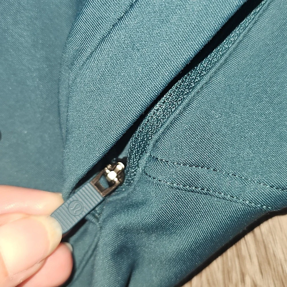 Lululemon Adapted State Fleece Lined Joggers. Sz 10. Excellent! High Rise!!